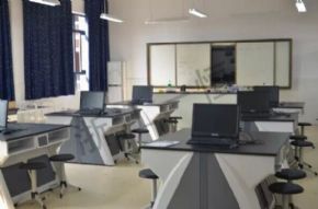 Physical laboratoryPhysical digitization room