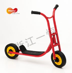 Children's car seriesTwo-wheeled scooter