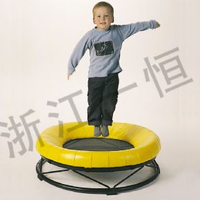 BounceDual purpose trampoline