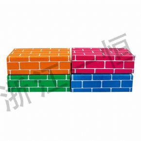 Building classRectangular paper brick