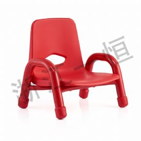 Developing language cognitionThick leg stacking chair