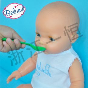 Developing language cognitionNewborn doll 60807 boy