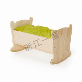 Role-playing propsDoll cradle