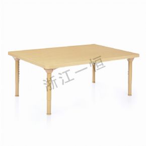 桌子+椅子61x122厘米长方形桌面