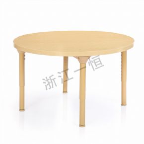 桌子+椅子76厘米圆形桌面
