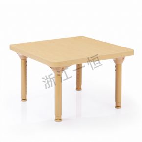 桌子+椅子可调节桌腿（中号）