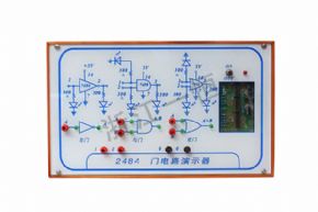 物理2484 门电路演示器