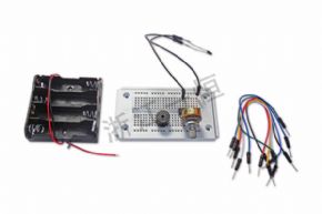 物理80120 温度报警实验器材套件