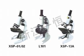 显微镜XSP-01 02 L101 XSP-13A