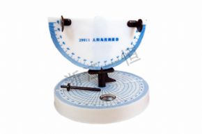 Primary school science281 太阳高度测量器