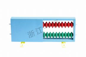 小学科学201 横式计数器