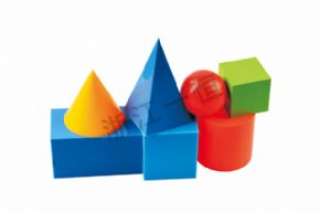 Primary school science30001 几何形体模型