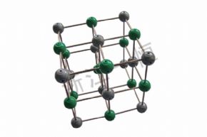 Chemistry3115 氯化钠晶体结构模型