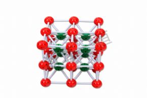 化学3129 氯化铯晶体结构模型