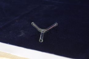 玻璃仪器Y形管